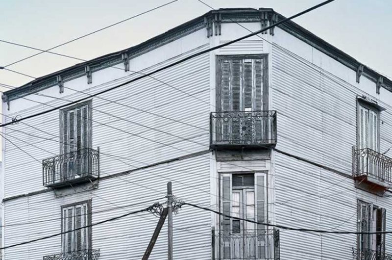 La forma de La Boca, muestra fotográfica en la Usina La forma de La Boca, muestra fotográfica en la Usina