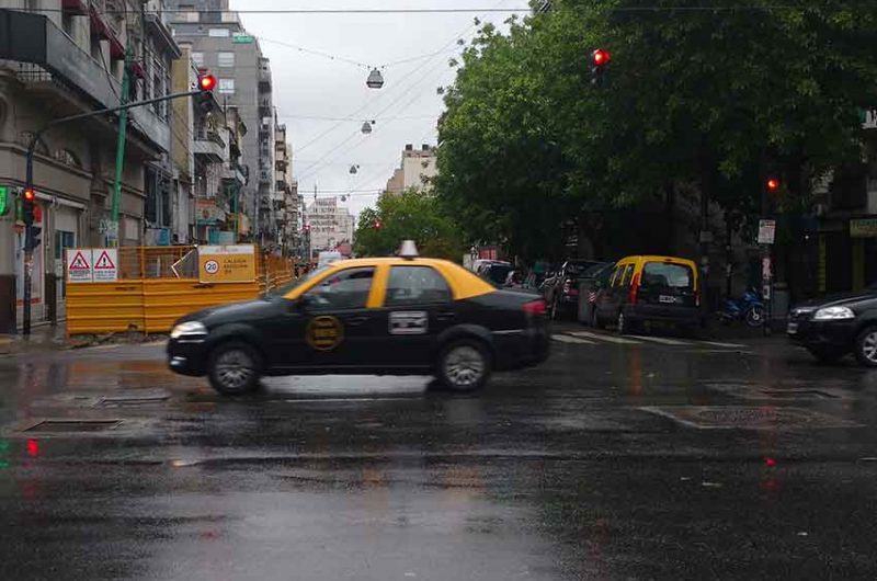 Avanza la Puesta en valor del CCCA de la calle Suárez Avanza la Puesta en valor del CCCA de la calle Suárez