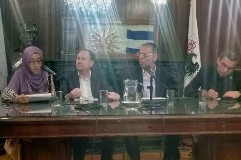 Se realizó una nueva jornada de diálogo interreligioso Se realizó una nueva jornada de diálogo interreligioso