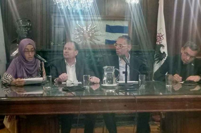 Se realizó una nueva jornada de diálogo interreligioso