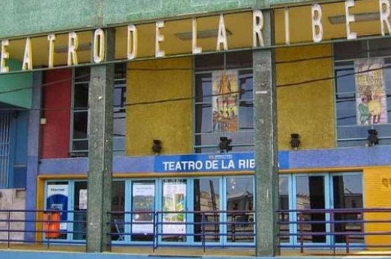 Se realizo la asamblea universitaria de la UBA en La Boca