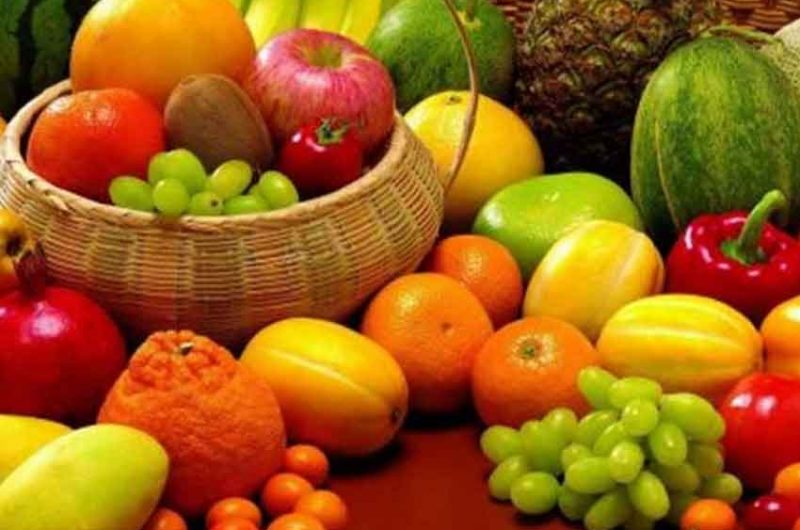Frutas para desintoxicar el organismo Frutas para desintoxicar el organismo