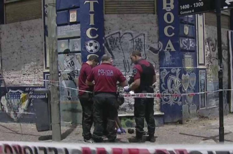 Detuvieron al segundo sospechoso del ataque al turista Detuvieron al segundo sospechoso del ataque al turista