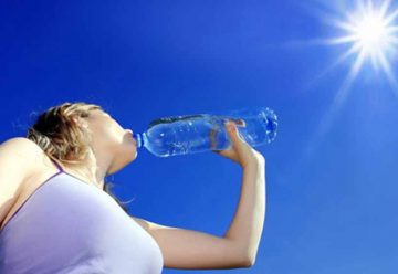 Las altas temperaturas pueden generar problemas de salud