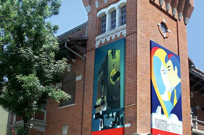 Reabrió el Museo del Cine de la ciudad Reabrió el Museo del Cine de la ciudad