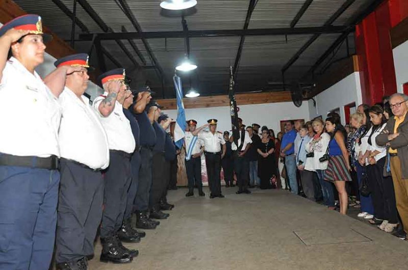 25 aniversario de Bomberos Voluntarios de San Telmo