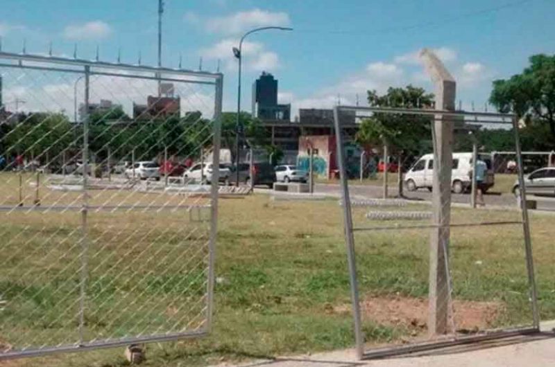 Nuevo amparo contra la venta de tierras al club Boca Jrs. Nuevo amparo contra la venta de tierras al club Boca Jrs.