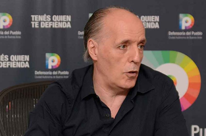 Alejandro Amor participó de la Audiencia Pública del gas