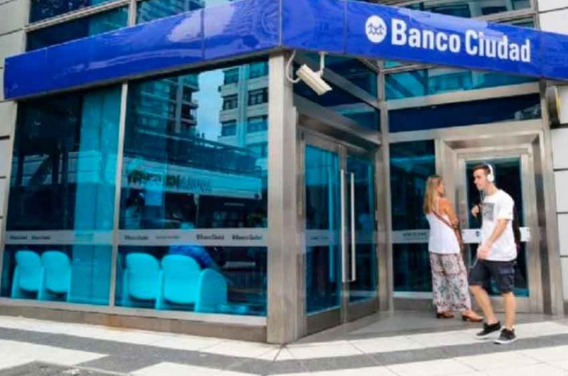 El Banco Ciudad eleva el monto de sus créditos hipotecario