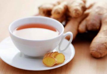 Beneficios de tomar té de jengibre