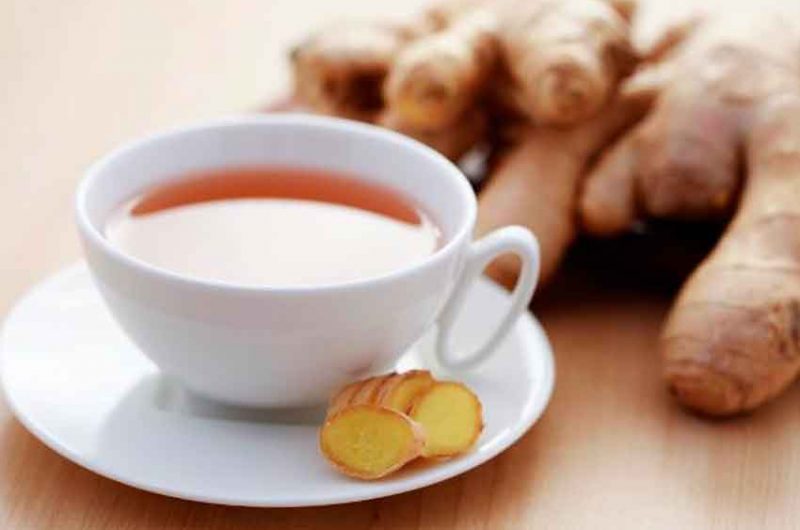 Beneficios de tomar té de jengibre Beneficios de tomar té de jengibre