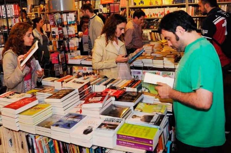 Llega una nueva edición de la Noche de las Librerías