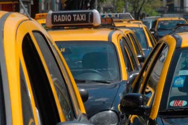 La tarifa de taxis en la Ciudad de Buenos Aires aumentó un 18%