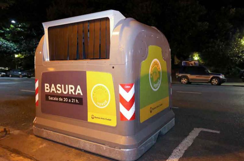 La Ciudad solicita no sacar la basura por el día de hoy