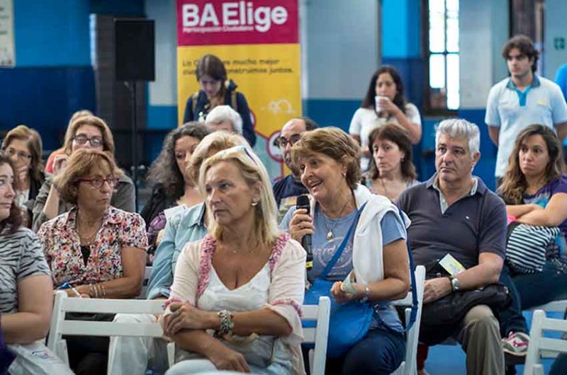 Relanzamiento de la segunda etapa de programa BA Elige Relanzamiento de la segunda etapa de programa BA Elige
