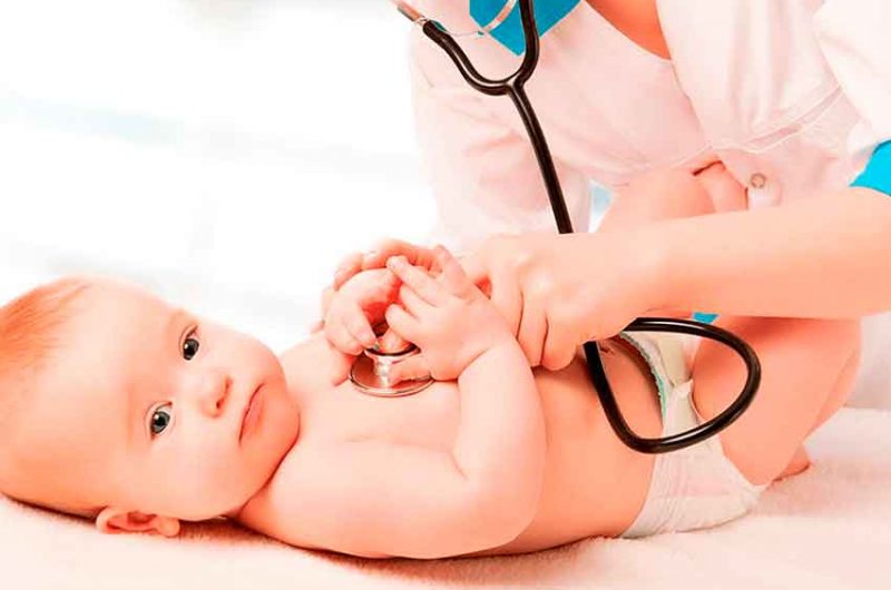 Cardiopatías congénitas: “Una prueba sencilla puede salvar la vida de miles de niños”