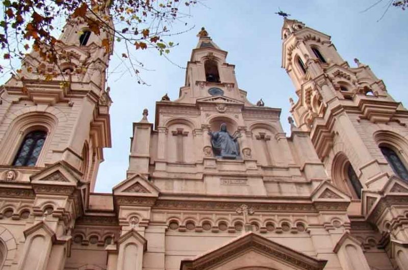 Visita nocturna al Museo de los Túneles de Santa Felicitas