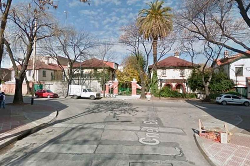 Un hombre murió atropellado por delincuentes en Barracas Un hombre murió atropellado por delincuentes en Barracas