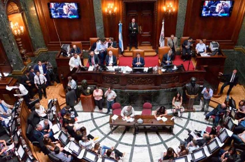 Larreta inaugurará el período de Sesiones Ordinarias de la Legislatura