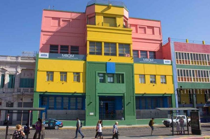 Por primera vez se casarán 4 parejas en el museo Quinquela Martín