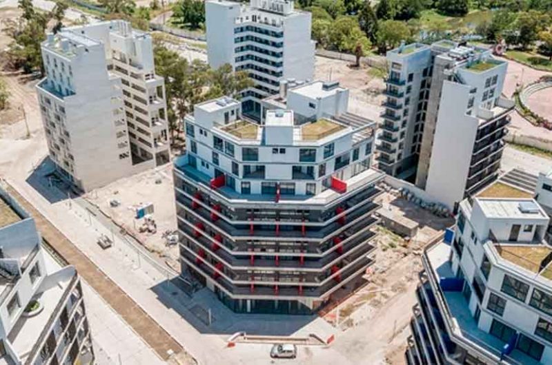 Más de nueve mil inscriptos para comprar departamentos en el Barrio Olímpico Más de nueve mil inscriptos para comprar departamentos en el Barrio Olímpico