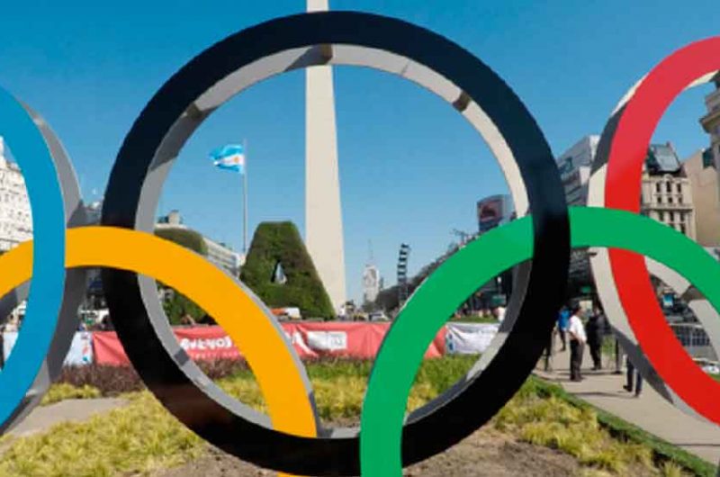 Convenio de Ciudad Sede para los Juegos Olímpicos de la Juventud 2018