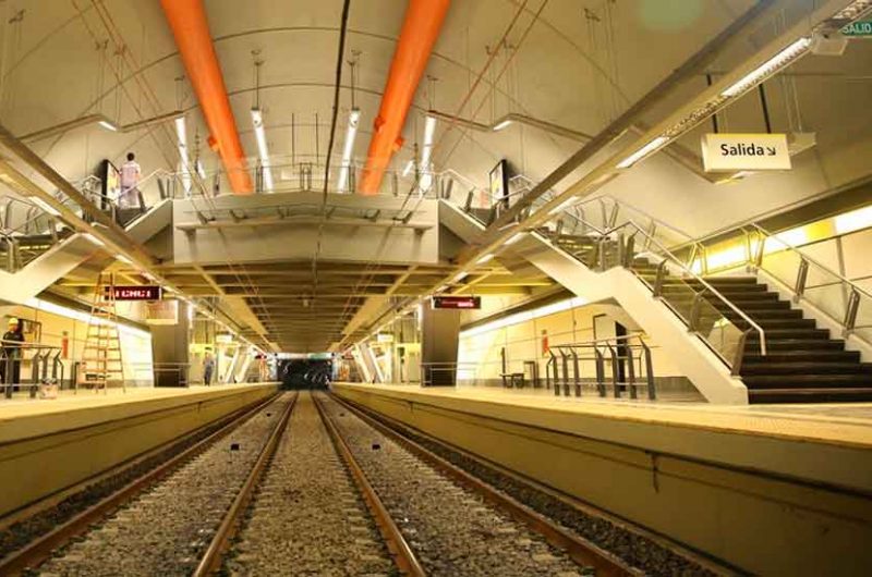 Los vecinos podrán votar el nombre de la nueva estación de la línea H Los vecinos podrán votar el nombre de la nueva estación de la línea H