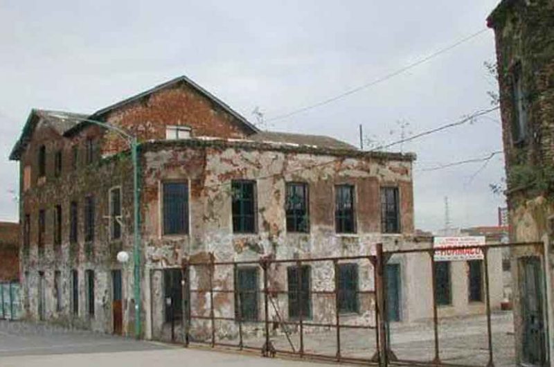 La legislatura aprueba las obras del Conjunto Barraca Peña La legislatura aprueba las obras del Conjunto Barraca Peña