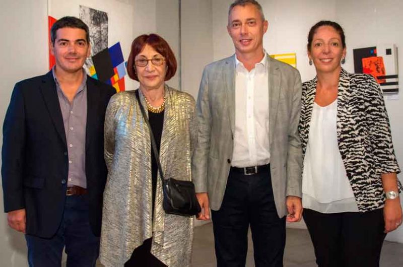 «Fragmentos de la memoria» en el Espacio Lezama Arte «Fragmentos de la memoria» en el Espacio Lezama Arte