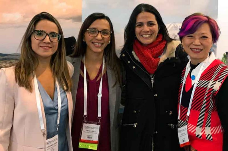 Buenos Aires promocionó el turismo en reuniones en China Buenos Aires promocionó el turismo en reuniones en China