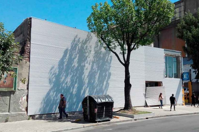 Nuevo espacio en la Boca para artistas emergentes