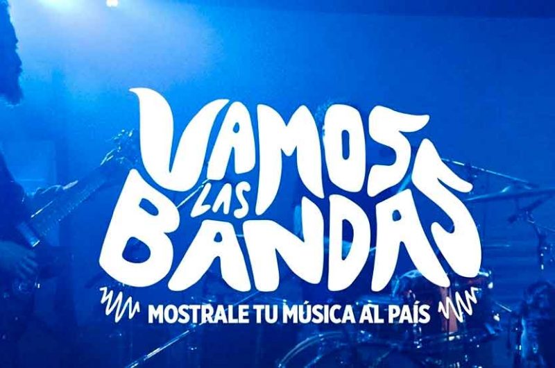 Concurso Vamos las Bandas 2018 Concurso Vamos las Bandas 2018