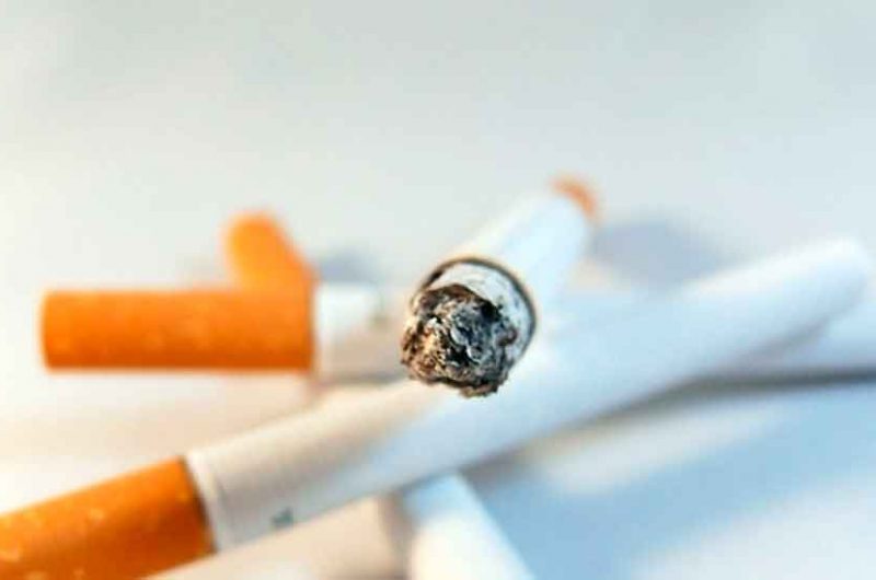 Aumentan los cigarrillos y los riesgos de salud también Aumentan los cigarrillos y los riesgos de salud también