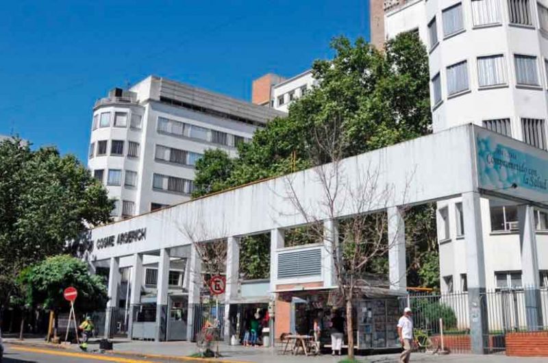 Hepatitis: encontraron dos casos en el barrio de La Boca Hepatitis: encontraron dos casos en el barrio de La Boca