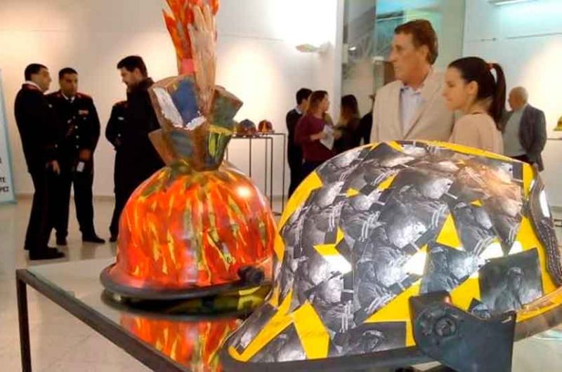 Llego a Vicente López la muestra «Volere È Potere» Llego a Vicente López la muestra «Volere È Potere»