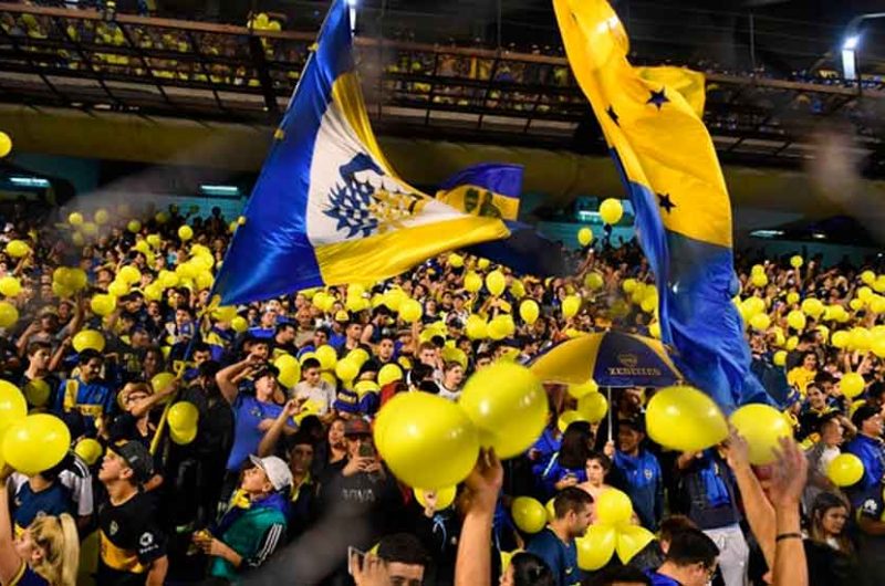 Boca Juniors se consagró campeón de la Superliga Boca Juniors se consagró campeón de la Superliga