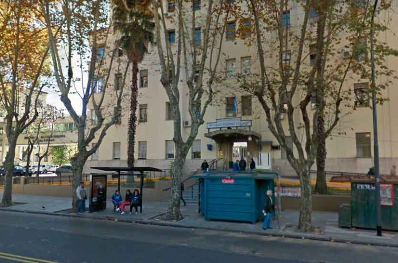 Complejo Hospitalario Sur en Parque Patricios Complejo Hospitalario Sur en Parque Patricios