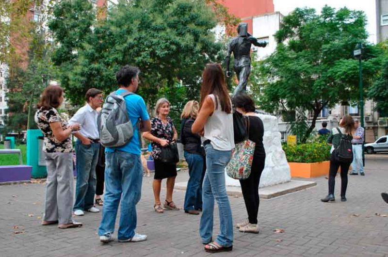 Los barrios porteños abre sus puertas en mayo