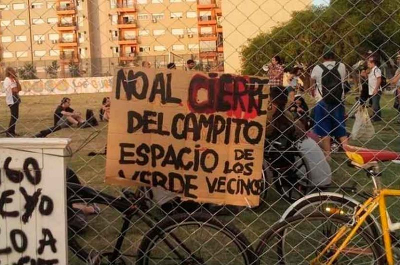 Freno a la venta de los terrenos de Casa Amarilla por inconstitucional Freno a la venta de los terrenos de Casa Amarilla por inconstitucional