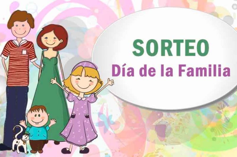 Sorteo de una orden de compra organizado por el CCMDO Sorteo de una orden de compra organizado por el CCMDO
