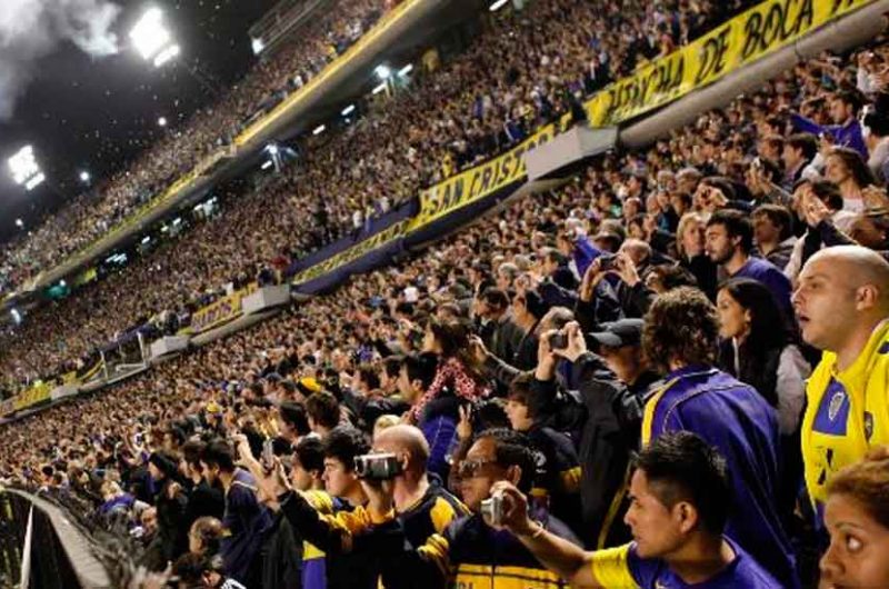 Boca puede salir campeón el próximo domingo Boca puede salir campeón el próximo domingo