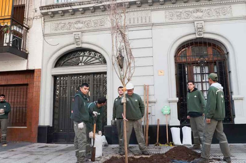 Lanzamiento de la campaña de poda invernal 2018 Lanzamiento de la campaña de poda invernal 2018