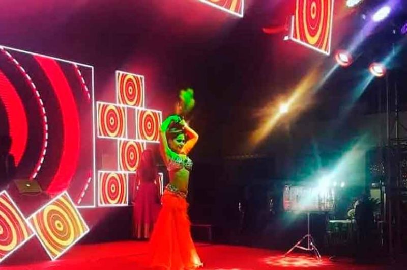 Jesica Marino, la bailarina de Barracas que triunfa en el exterior Jesica Marino, la bailarina de Barracas que triunfa en el exterior