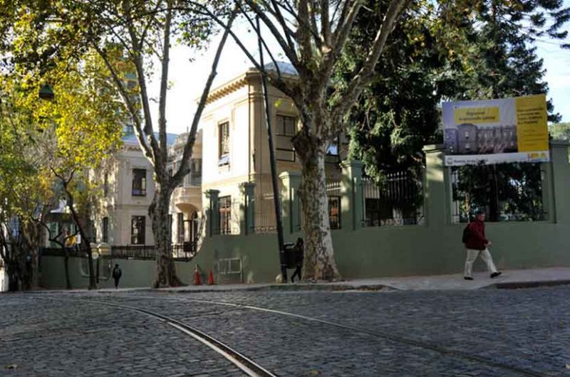 Larreta inauguró la nueva sede comunal de la Comuna 1 Larreta inauguró la nueva sede comunal de la Comuna 1