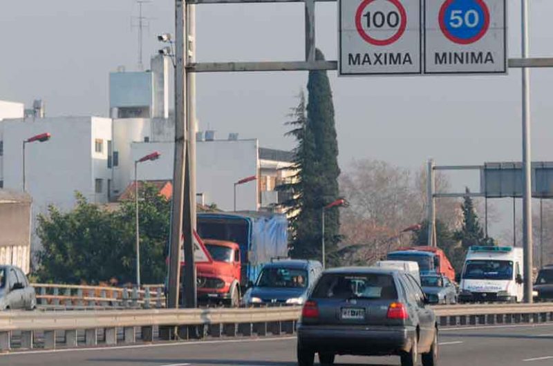 Alumnos presentaron proyectos sobre seguridad vial