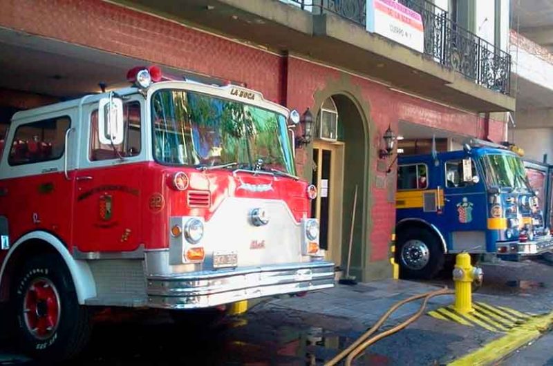 El 2 de junio se conmemora el Día Nacional del Bombero Voluntario El 2 de junio se conmemora el Día Nacional del Bombero Voluntario