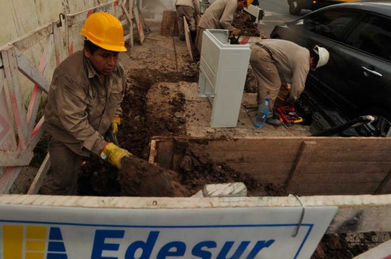 Vecinos denuncian cortes constantes de luz en La Boca