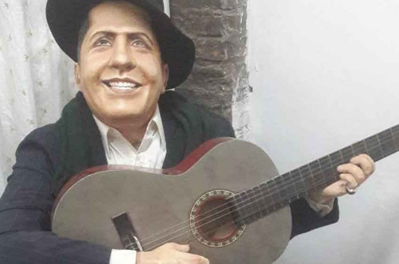 Otro Gardel para Caminito