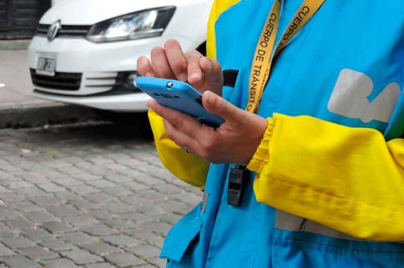 Se pueden resolver las infracciones a través de un chat Se pueden resolver las infracciones a través de un chat