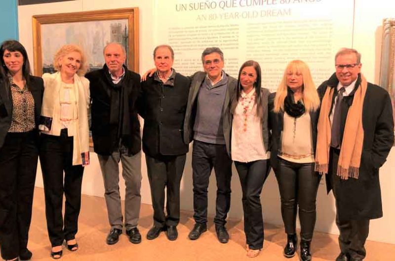 Se celebró la tercera edición de “La Ciudad Futura” Se celebró la tercera edición de “La Ciudad Futura”